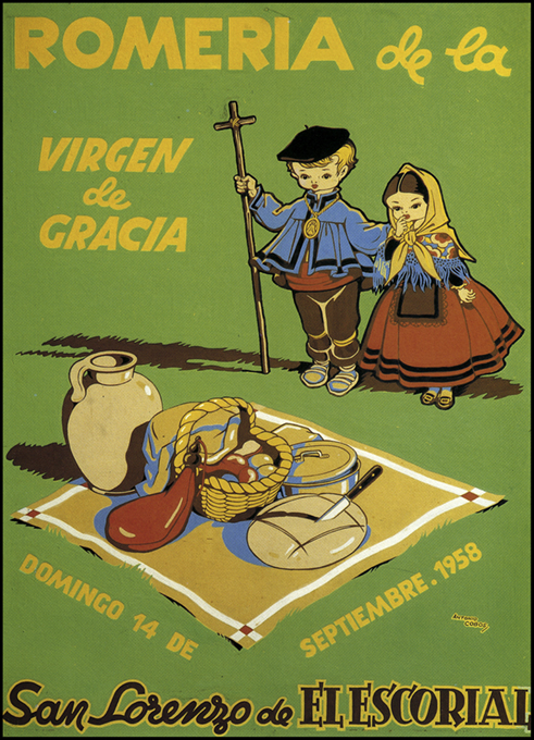 Romería de la Virgen de Gracia  
